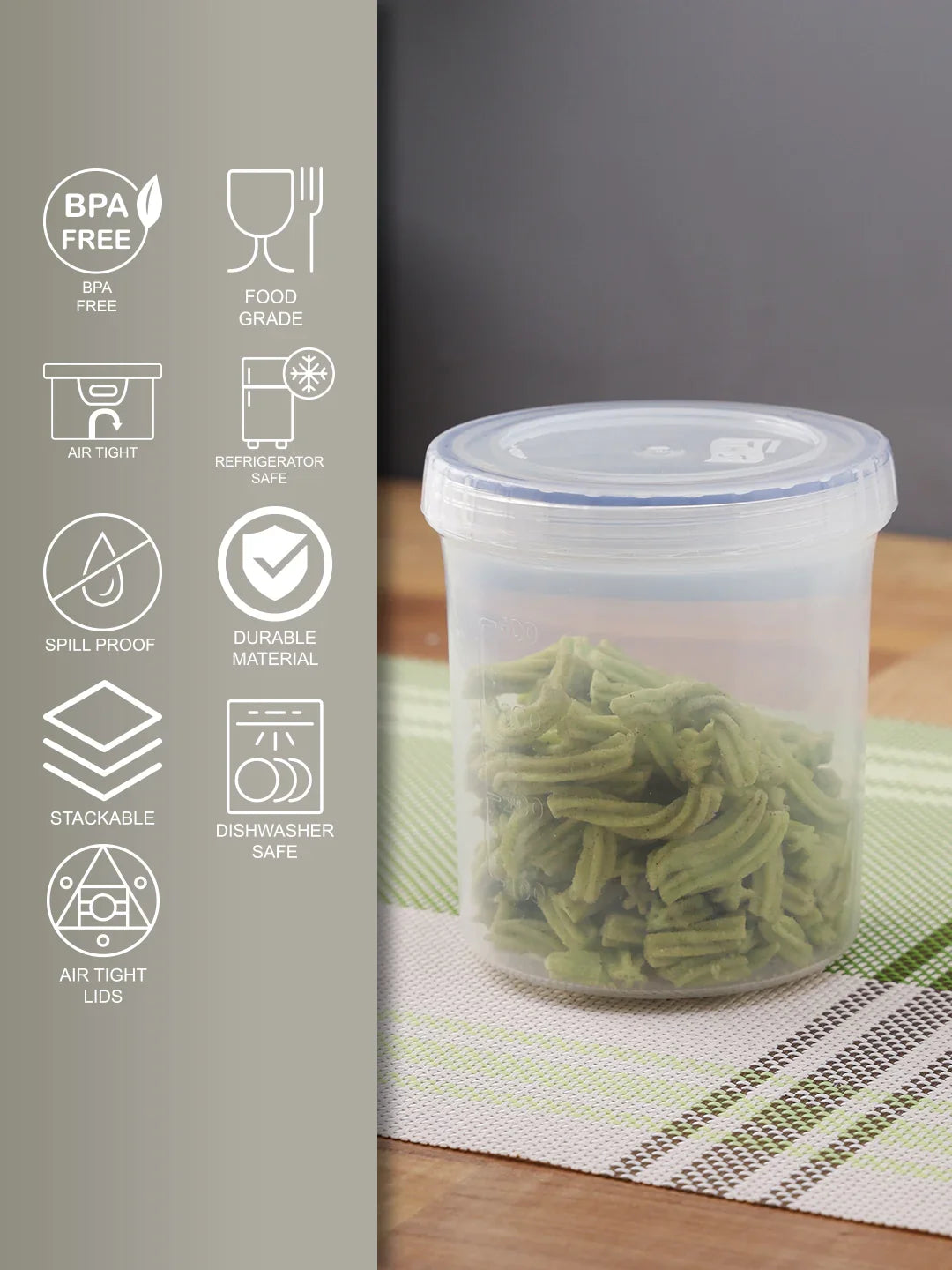 Twist Container 560