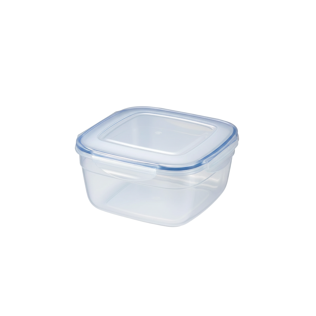 Square Zen Style Salad Bowl 1.6L