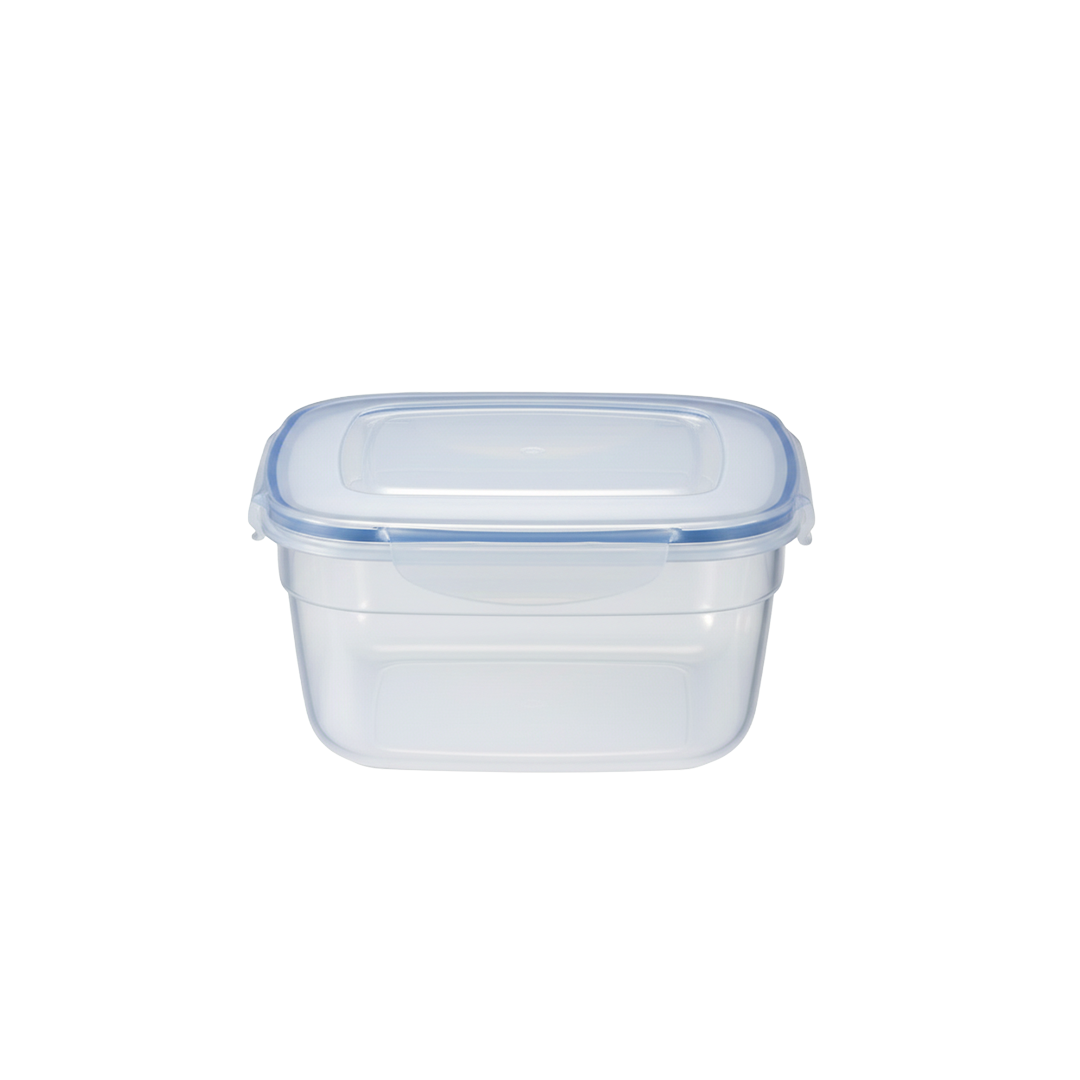 Square Zen Style Salad Bowl 1.6L