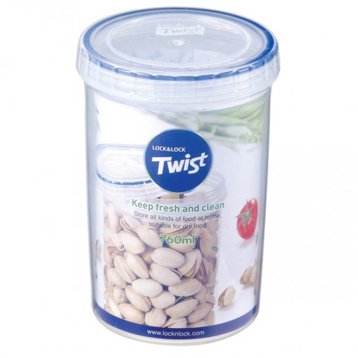 Twist Container 760