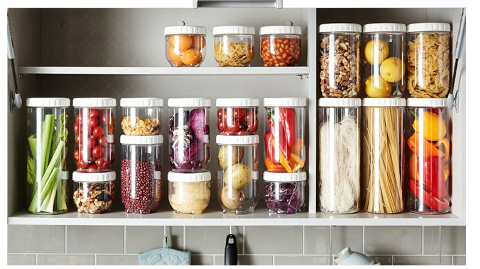 Interlock Food Storage Container 700ml