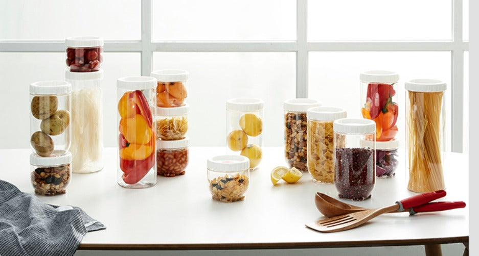 Interlock Food Storage Container 300ml