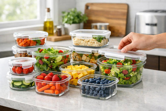 A Practical Guide to Storing Food at Home