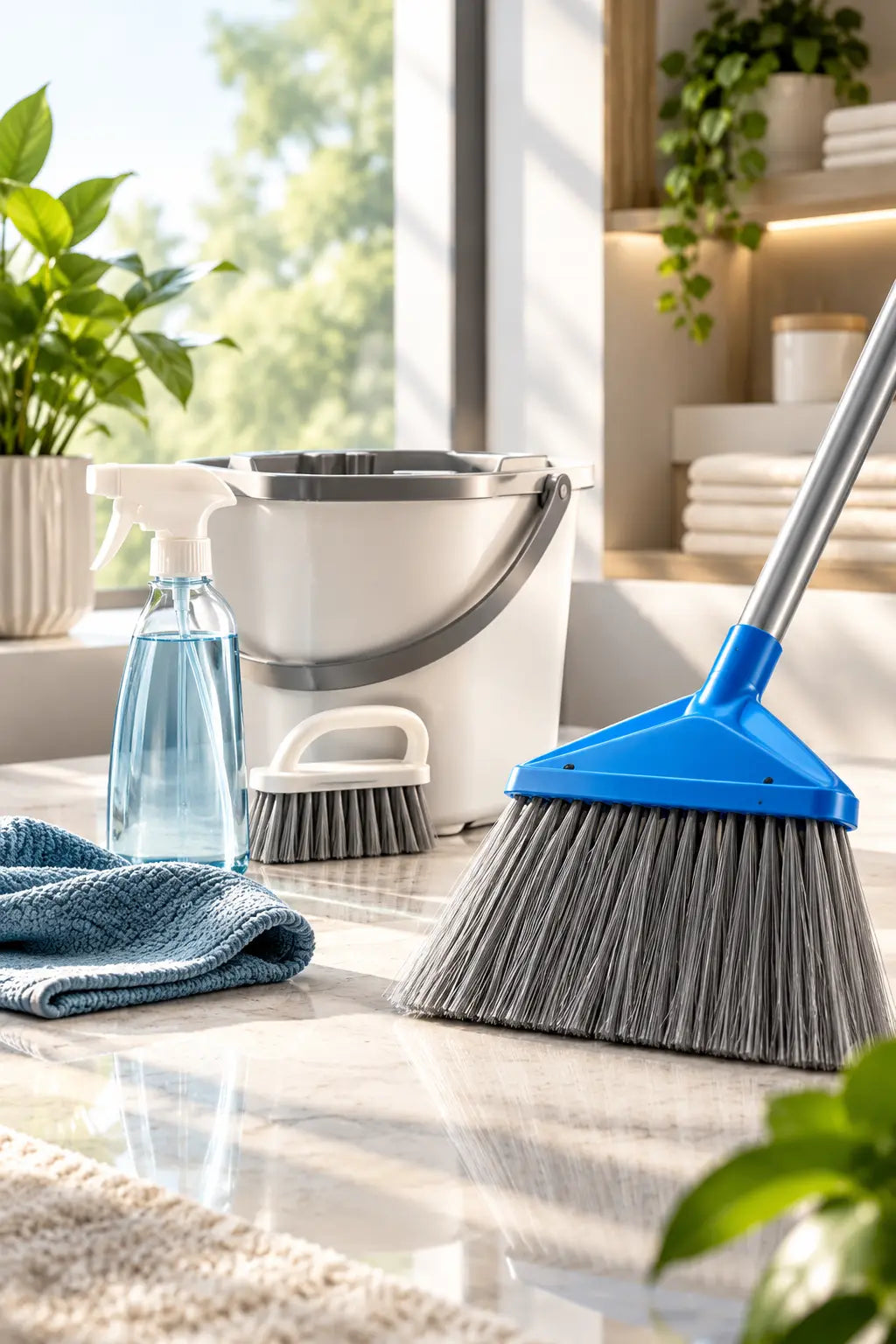 Cleaning Tools