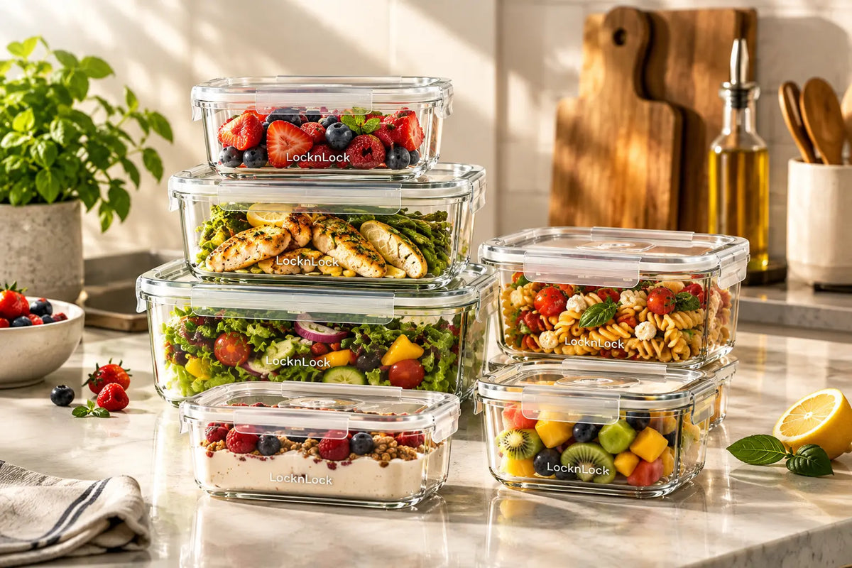 Glass Containers