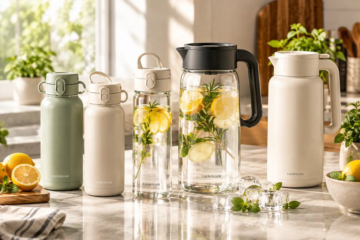 Bottles & Jugs