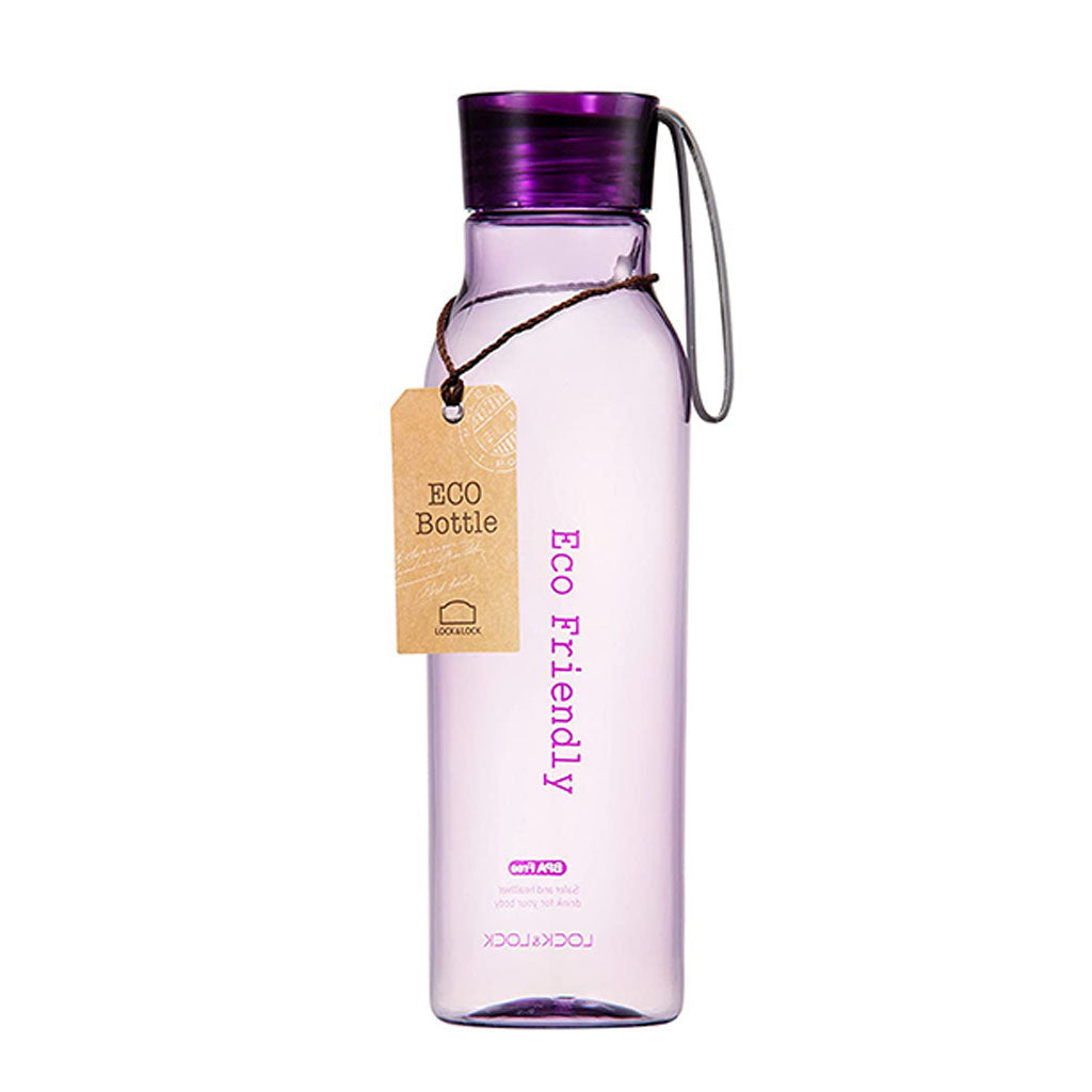 Eco Bottle 550Ml Pink