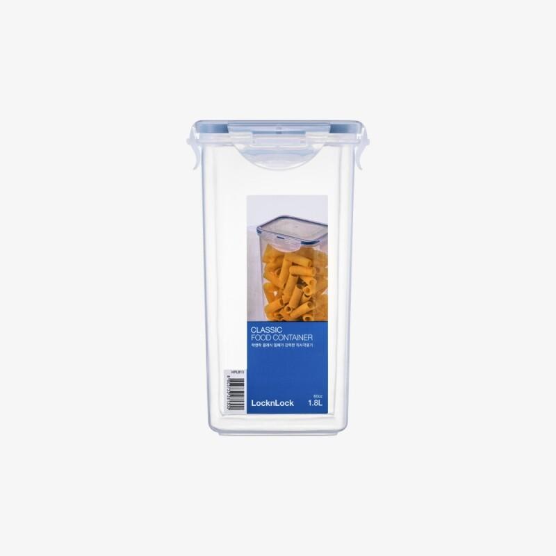 Rectangular Airtight Food Container 1.8L