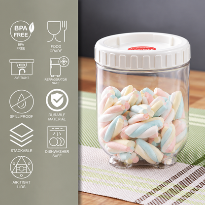 Interlock Food Storage Container 700ml