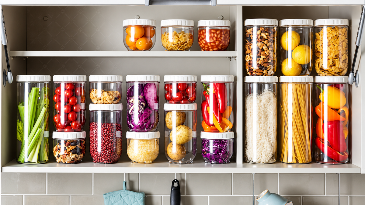 Interlock Food Storage Container 280ml