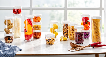 Interlock Food Storage Container 280ml