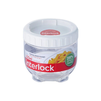 Interlock Food Storage Container 500ml