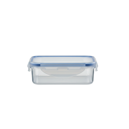 Square Short Food Container 430Ml