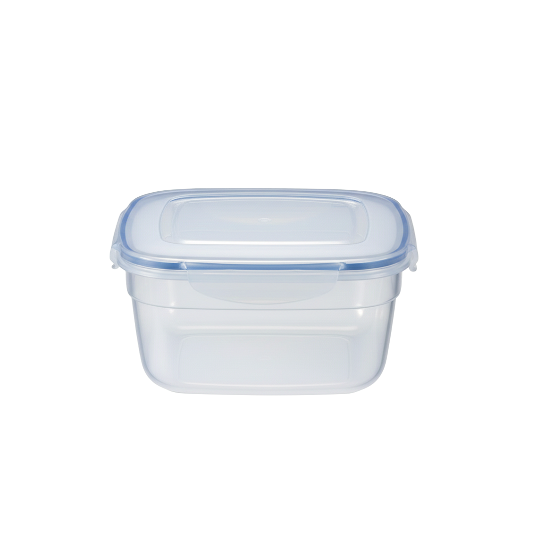 Square Zen Style Salad Bowl 2.5L