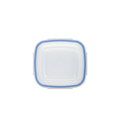 Square Zen Style Salad Bowl 1.6L