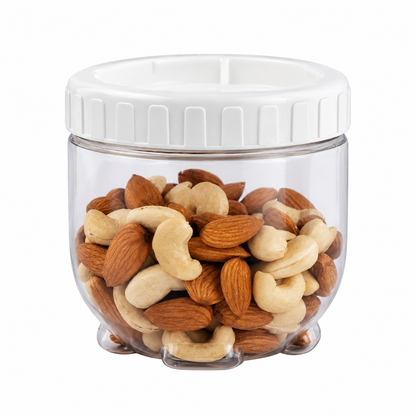 Interlock Food Storage Container 500ml