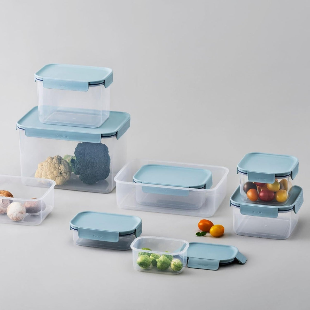 Classic Plus Containers MIT - LocknLock