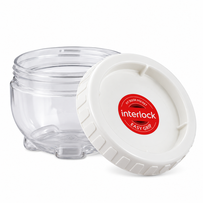 Interlock Food Storage Container 300ml