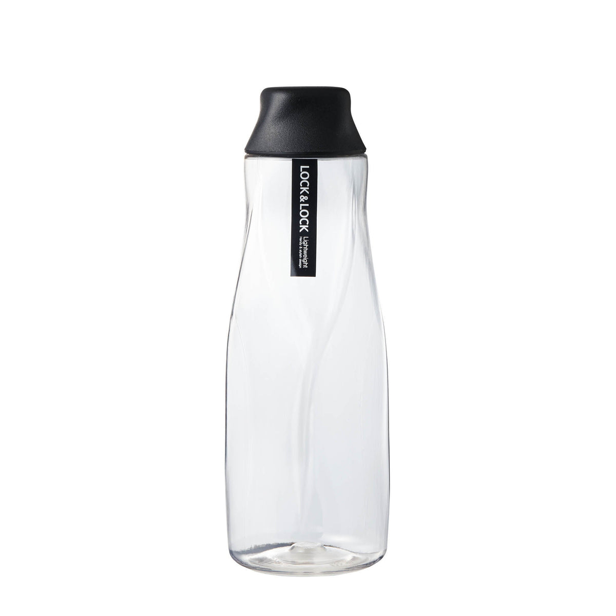Iceberg Water Bottle Black 700Ml