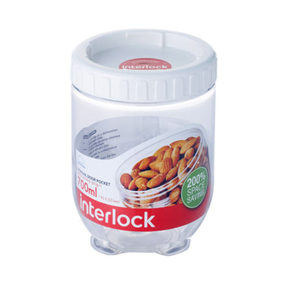 Interlock Food Storage Container 700ml