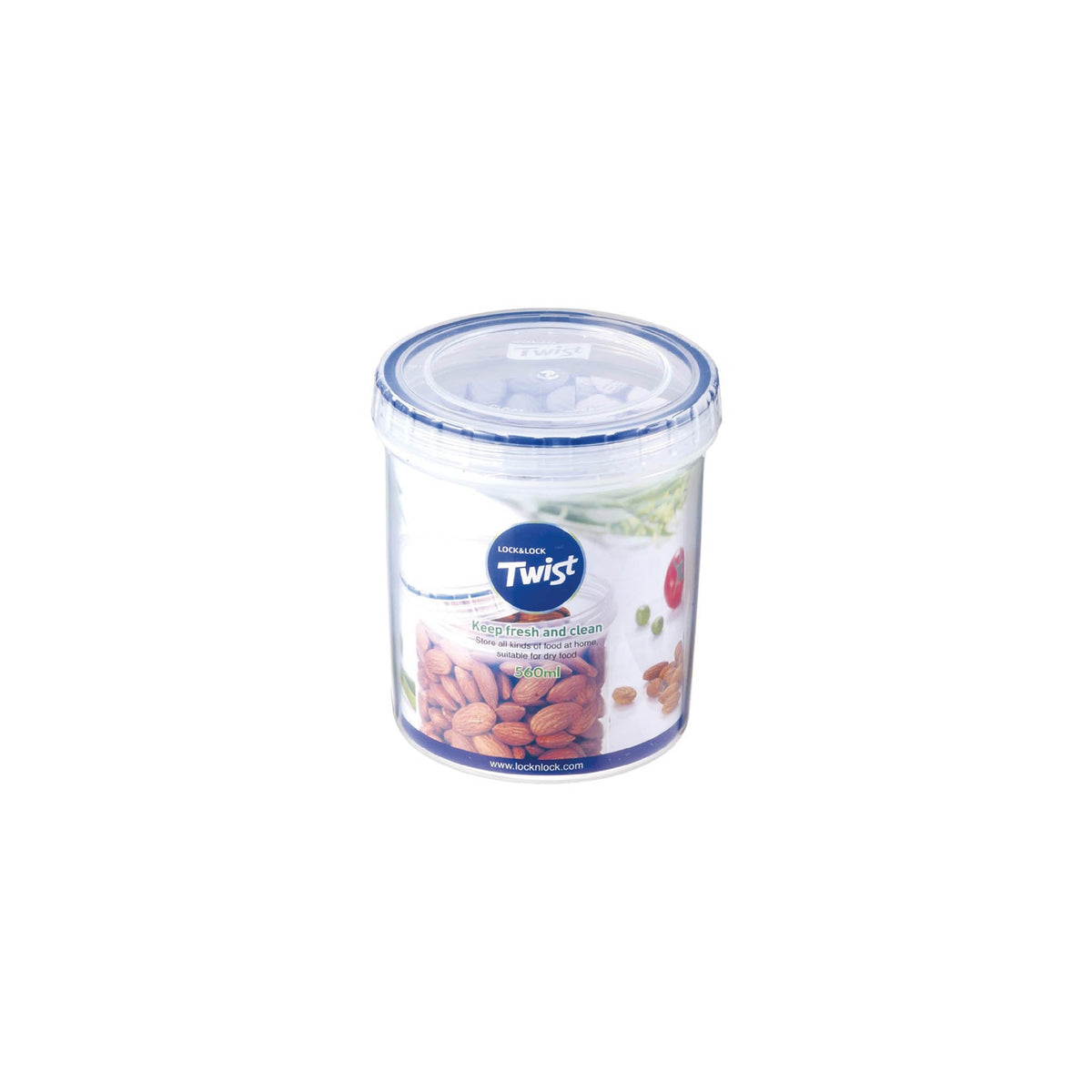 Twist Container 560