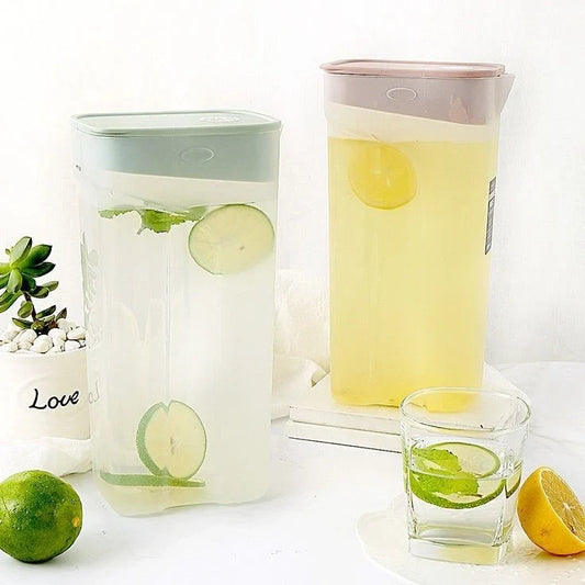 One Handed Jug 1.4L Pink